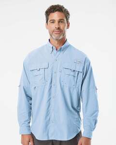 Columbia 212463 PFG Bahama™ II Long Sleeve Shirt