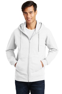 Port & Company PC850ZH Fan Favorite Fleece Full-Zip Hooded Sweatshirt thumbnail