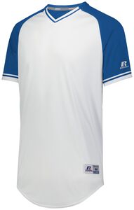 Russell Athletic R01X3M Classic V-Neck Jersey