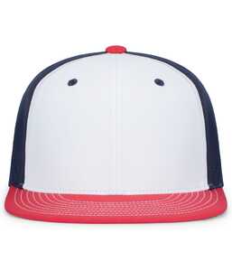 Pacific Headwear ES471 Premium Lightweight Perforated PacFlex Cap Powered by Coolcore®