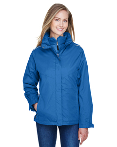 CORE365 78205 Ladies' Region 3-in-1 Jacket with Fleece Liner