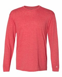 Badger Sport 4944 Tri Blend L/S Tee