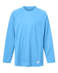 HUK H712L004 Youth Pursuit Long Sleeve T-Shirt
