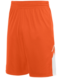 Augusta Sportswear 1168 Unisex Alley Oop Reversible Short