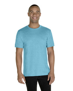 Jerzees 88MR Adult Snow Heather T-Shirt