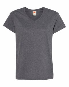 Hanes 5780 Ladies ComfortSoft ® V-Neck T-Shirt