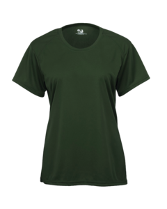 Badger Sport BG2160 Girls' Tee