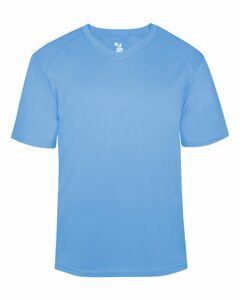 Badger Sport 4124 B Core V Neck Tee
