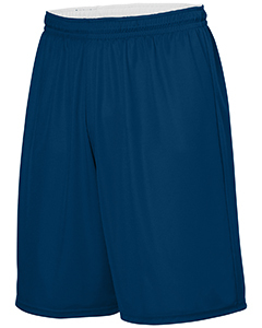 Augusta Sportswear 1406 Reversible Wicking Shorts