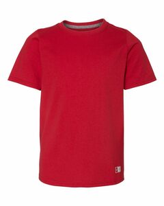 Russell Athletic 64STTB Youth Essential 60/40 Performance T-Shirt