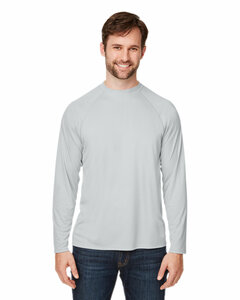 CORE365 CE110 Unisex Ultra UVP™ Raglan T-Shirt