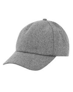Dri Duck 3360 Sterling Wool Baseball Hat
