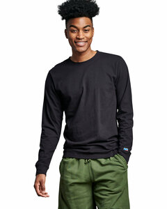 Russell Athletic 600LRUS Cotton Classic Long Sleeve Tee