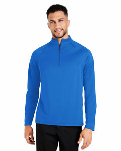 North End NE410 Men's Revive Coolcore® Quarter-Zip