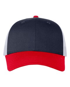 Valucap VC400 Mesh-Back Twill Trucker Cap