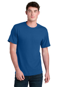 Port & Company PC01 Core Blend Recycled Tee