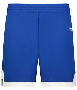 Russell Athletic 5R4CHX LADIES ELITE BASKETBALL SHORTS POWERED BY COOLCORE®