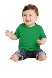 Port & Company CAR54I Infant Core Cotton Tee