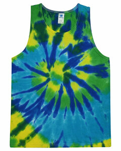Tie-Dye CD3500 Adult Tank@