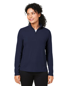 Devon & Jones DG425W Ladies' Raleigh Stretch Quarter-Zip