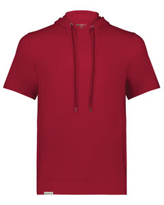 Holloway 222505 Adult Ventura Soft Knit Short Sleeve Hoodie