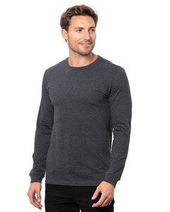 Threadfast Apparel T3001 Epic Unisex CVC Long Sleeve T-Shirt