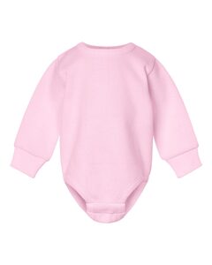 Rabbit Skins 3421 Infant Fleece Bodysuit