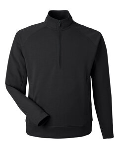 J America 8751JA Unisex Apex Fleece Quarter-Zip