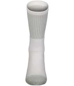 Augusta Sportswear AS6885 Tonal Crew Sock
