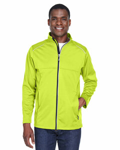 CORE365 CE708 Men's Techno Lite Three-Layer Knit Tech-Shell