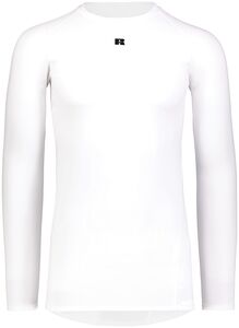 Russell Athletic R20CPM Long Sleeve Compression Tee