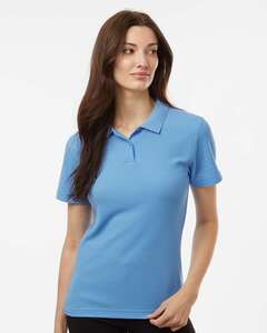 AllPro 62800L Women's Pique Polo