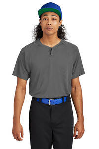 Sport-Tek ST359 PosiCharge ® Competitor ™ 2-Button Henley