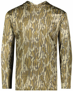 Holloway 223515 Men's Mossy Oak Momentum Hooded Sweatshirt