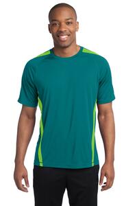 Sport-Tek ST351 Colorblock PosiCharge ® Competitor™ Tee