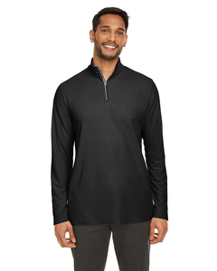 CORE365 CE405 Men's Fusion ChromaSoft™ Pique Quarter-Zip