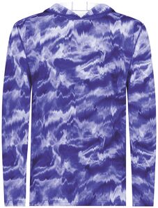 Holloway 223505 Stock Cotton-Touch™ Poly Hoodie