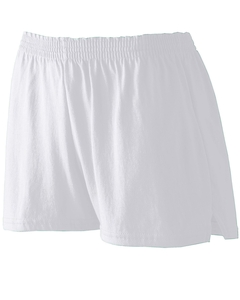 Augusta Sportswear 988 Girls Jersey Shorts