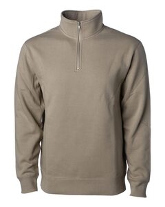 Independent Trading Co. SS4600QZ Midweight Quarter-Zip Pullover
