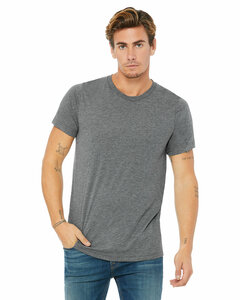 Bella + Canvas 3413C Unisex Triblend Short Sleeve T-Shirt