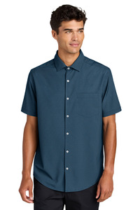 Mercer+Mettle MM2006 Short Sleeve UV Capital Tech Shirt