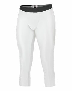Badger Sport 2611 Calf Length Youth Tight