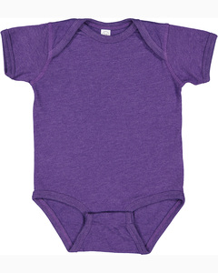 Rabbit Skins 4424 Infant Fine Jersey Bodysuit