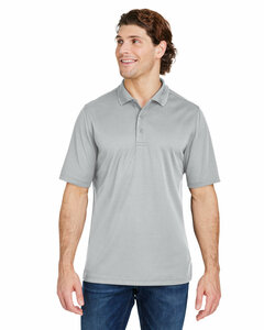 CORE365 CE104 Men's Market Snag Protect Mesh Polo