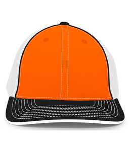 Pacific Headwear 404F Trucker Flexfit® Cap