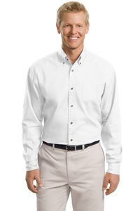 Port Authority TLS600T Tall Long Sleeve Twill Shirt