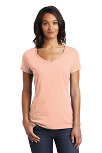 District DT6503 Women's Very Important Tee ® V-Neck