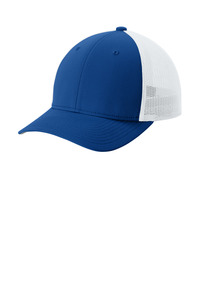 Sport-Tek STC60 Stretch-Tek Mesh Back Cap