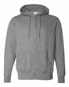 Independent Trading Co. AFX4000Z Full-Zip Hooded Sweatshirt
