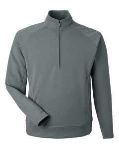 J America 8751JA Unisex Apex Fleece Quarter-Zip